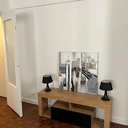 Flat Magnifique 4 P Arc Triomphe Apartman Párizs