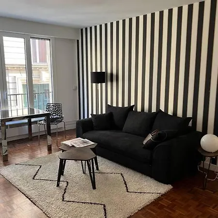 Apartman Flat Magnifique 4 P Arc Triomphe