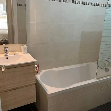 Flat Magnifique 4 P Arc Triomphe Apartman Párizs