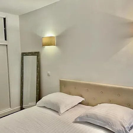 Apartman Flat Magnifique 4 P Arc Triomphe *